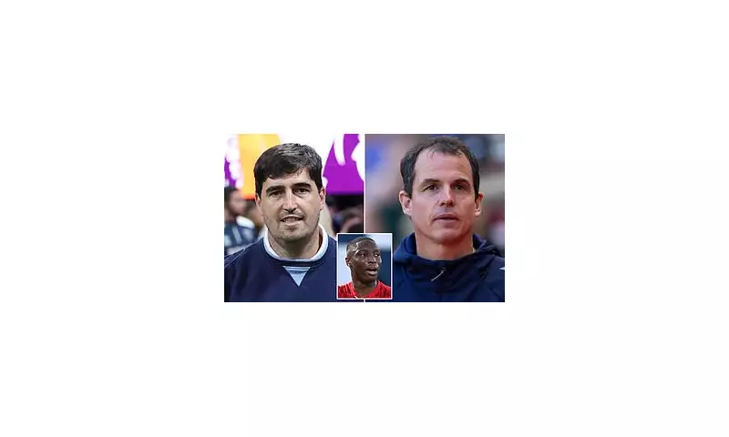 Bournemouth's Transfer Drama: Diakité and Zabarnyi in PSG's Sights