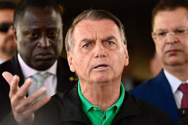 Brazil Summons US Diplomat Over Controversial Social Media Post Involving Bolsonaro