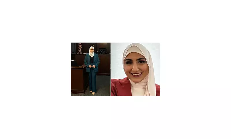 Breaking Barriers: First Hijab-Wearing Contestant Crowned Miss Michigan USA