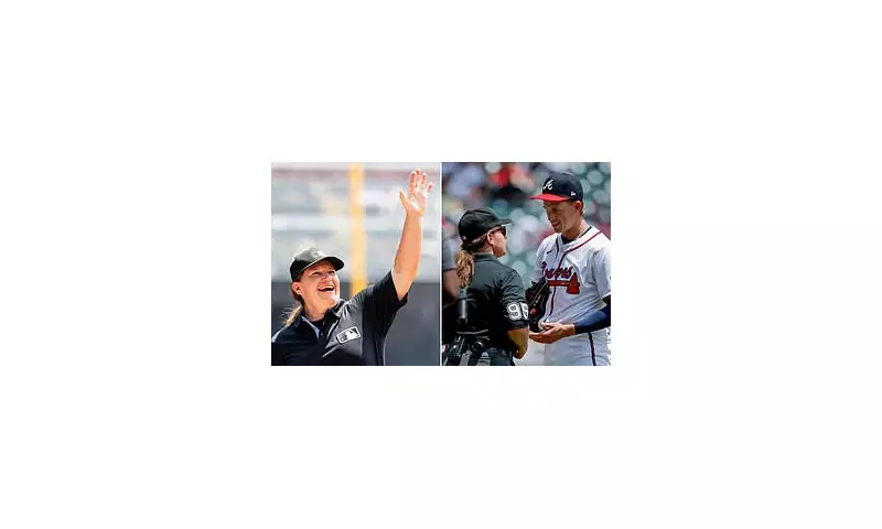 Breaking Barriers: Jan Pawel Becomes First Female Umpire in MLB History