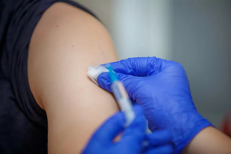 Breakthrough in STI Prevention: UK Trials First-Ever Gonorrhoea Vaccine