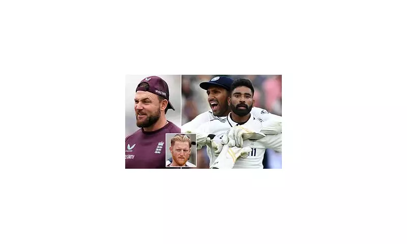 Brendon McCullum Drops Bombshell: England's Bold Ashes Strategy Revealed Amid India Tour