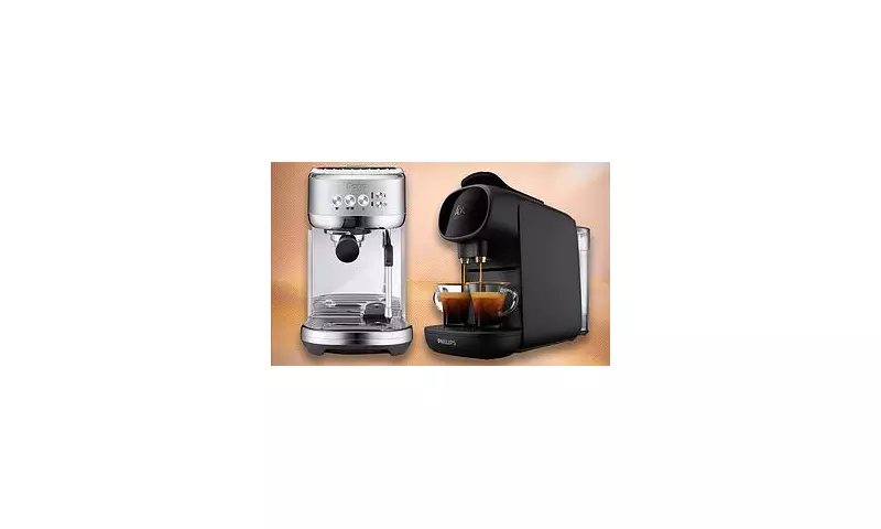 Brew the Perfect Cuppa: The Ultimate Guide to the Best Coffee Machines in the UK for 2024