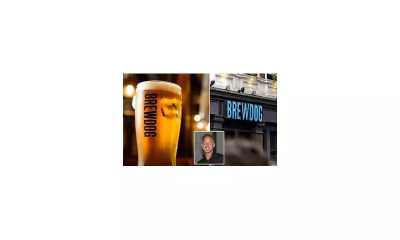 BrewDog Forced to Pull Punk IPA from 2,000 UK Pubs After Legal Threat
