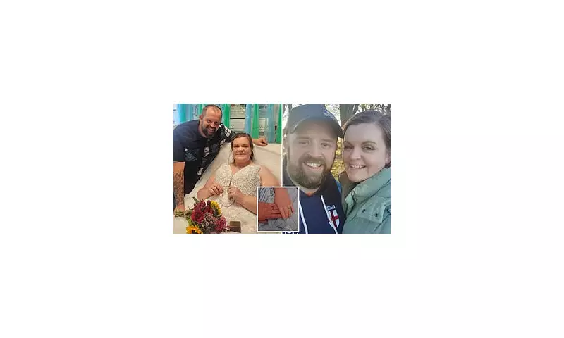 Bride's Wedding Day Disaster Leads to Unforgettable Ceremony in Unusual Location