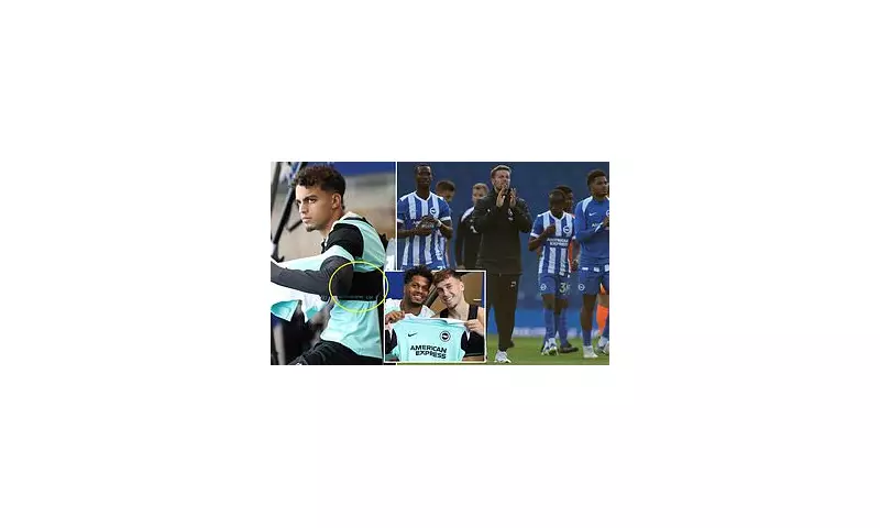 Brighton & Hove Albion Revolutionise Training With AI Tech Backed By PSG Star Matuidi