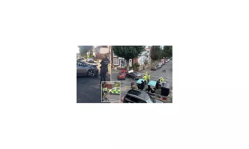Brighton's Busy Junction Turns Accident Blackspot Due to Poorly Placed Bins