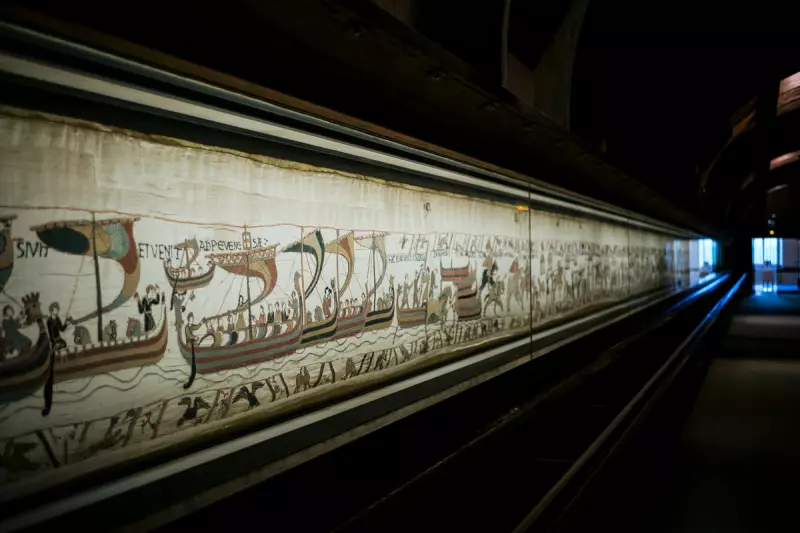 Bring the Bayeux Tapestry to London: Historic Petition Gains Momentum