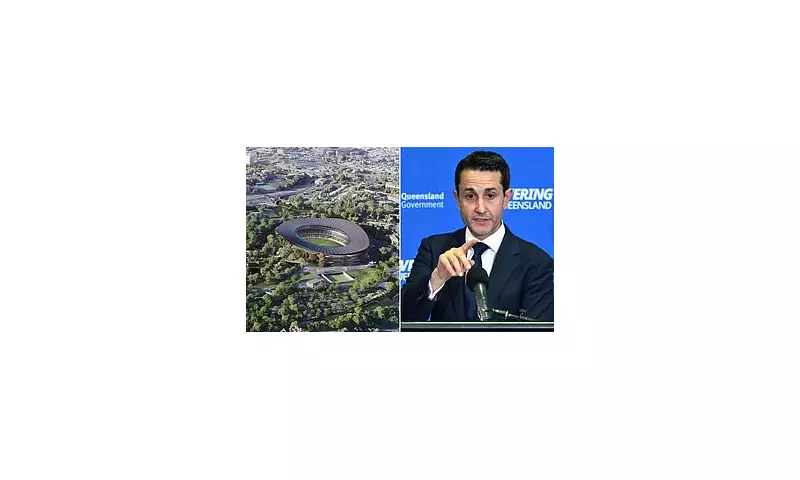 Brisbane's Olympic Stadium Plans Spark Controversy: What You Need to Know
