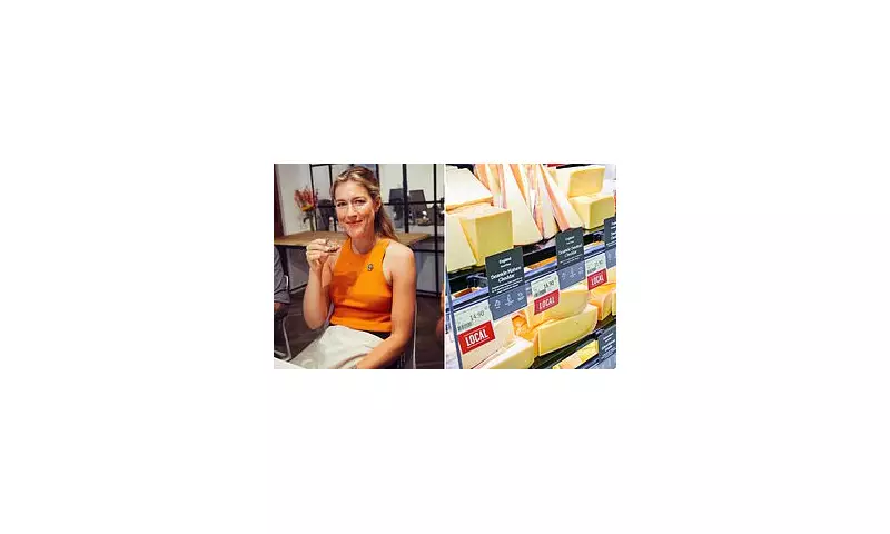 Britain's Best Cheeses Triumph Over French and Italian Rivals – Full List Revealed!