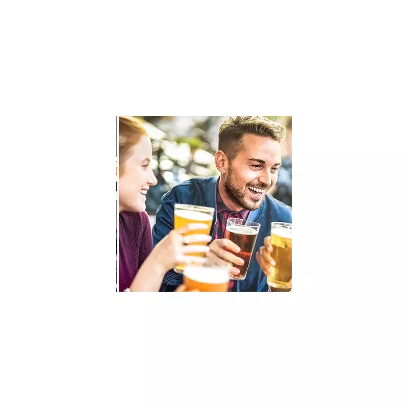 Britain's Teetotal Capitals Revealed: Surprising Student Havens Shun Booze