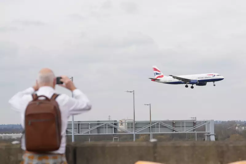 British Airways Owner IAG Eyes Major Takeover of Aer Lingus – Heathrow Expansion Plans Revealed