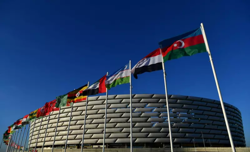 British Athletes Set to Shine at Islamic Solidarity Games 2025
