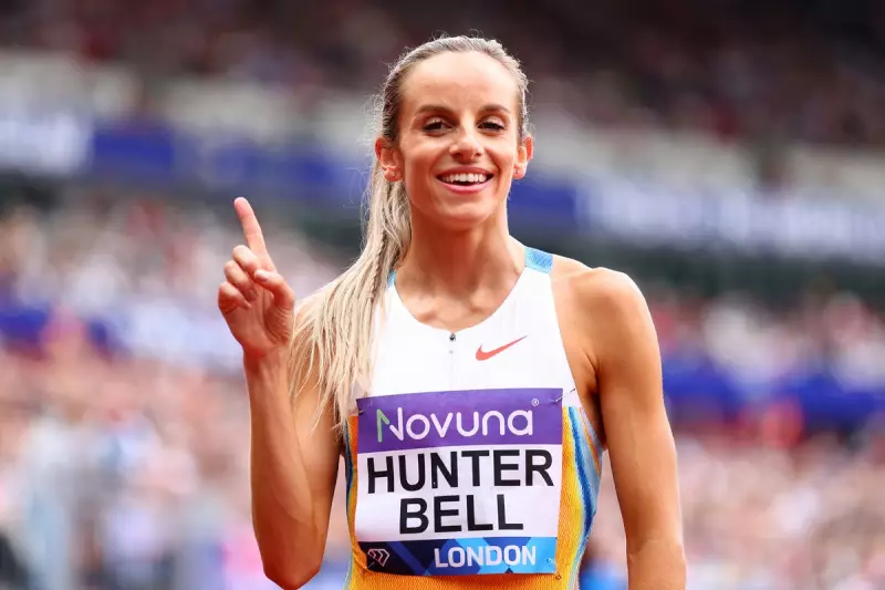 British Athletics Championships 2025: Full Schedule, How to Watch, and Key Events