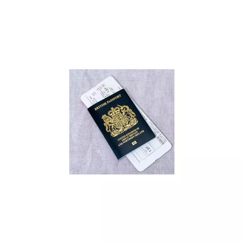 British Passport Holders: Check Your Expiry Date Now to Avoid Travel Chaos
