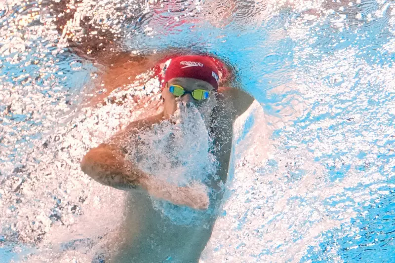 British Swimmers Shine at World Championships: Record-Breaking Performances in Doha