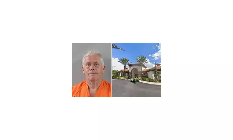 British Tourist Arrested in Florida After Allegedly Trying to Drown Wife and Child in Pool