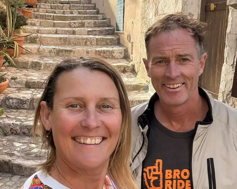 British Woman's Son Held in Iran Speaks to Her After 213 Days of Silence