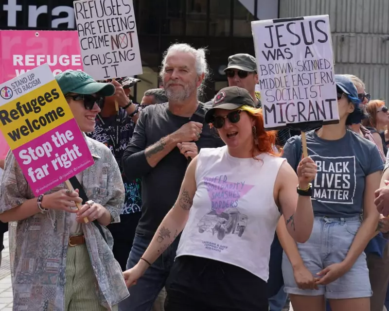 Brits Answer the Call: UK Families Open Their Homes to Asylum Seekers in Groundbreaking Community Response