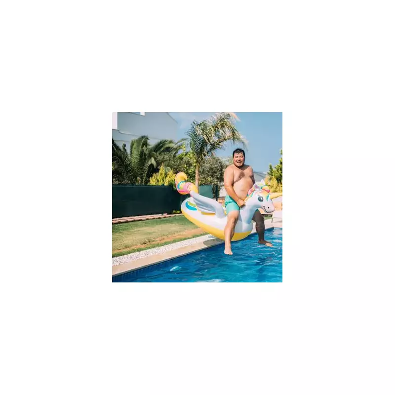 Brits Ditch Inflatables: Holidaymakers Leave Behind Tons of Waste