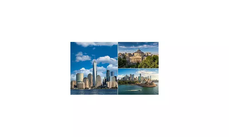 Brits' Great Escape: Top 10 Expat Havens Revealed for UK Citizens Seeking a New Life Abroad