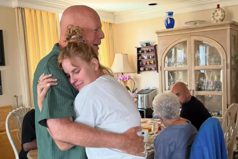 Bruce Willis' Family Reveals Shocking Update on His Frontotemporal Dementia Battle | Exclusive