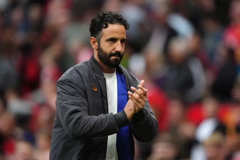 Bruno Fernandes Drops Bombshell on Ruben Amorim's Liverpool Managerial Snub | Exclusive