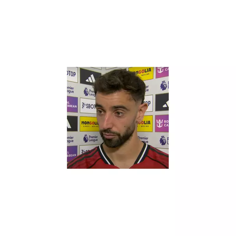 Bruno Fernandes Penalty Drama: Man Utd Captain's Spot-Kick Technique Exposed by Goalkeeper Expert