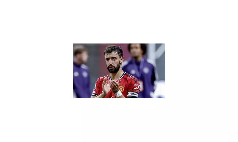 Bruno Fernandes Slams 'Lazy' Manchester United Signings After Shocking Everton Draw