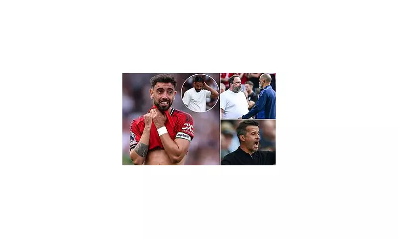 Bruno Fernandes Under Fire: Is He the Right Choice for Manchester United Captaincy? | Insider Analysis