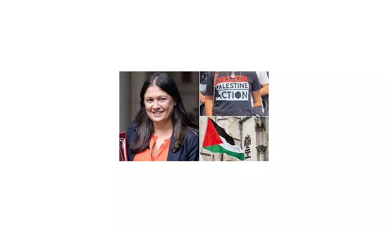 Cabinet Minister Urges Brits to Avoid Palestine Action Protests as Prisons Struggle with Influx of Arrested Demonstrators