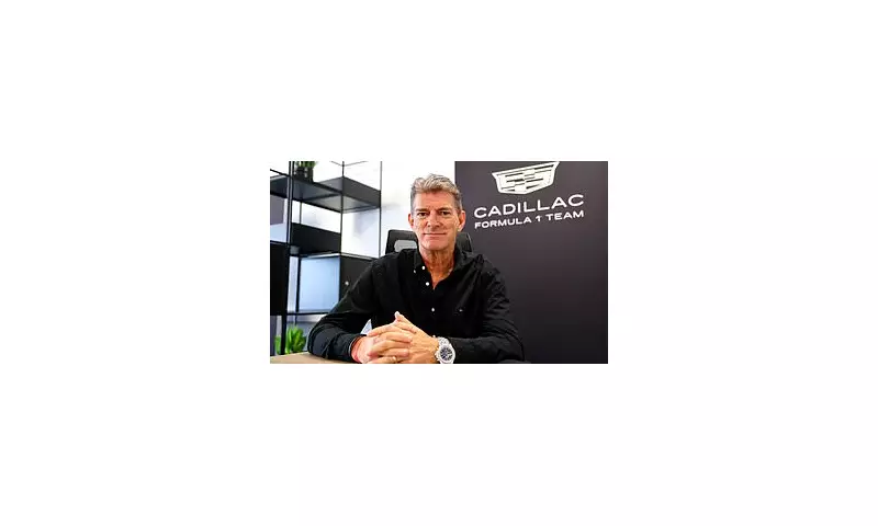 Cadillac's F1 Dream Team Revealed: Veteran Duo With 16 Grand Prix Wins to Lead 2026 Charge