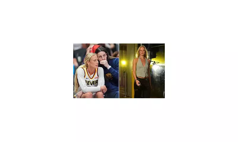 Caitlin Clark and Sophie Cunningham's Raunchy Photo Sparks WNBA Frenzy | Daily Mail