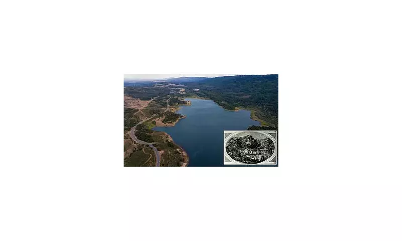 California's Secret Reservoir: The Shocking Truth Behind San Mateo's 'Forbidden' Water Supply