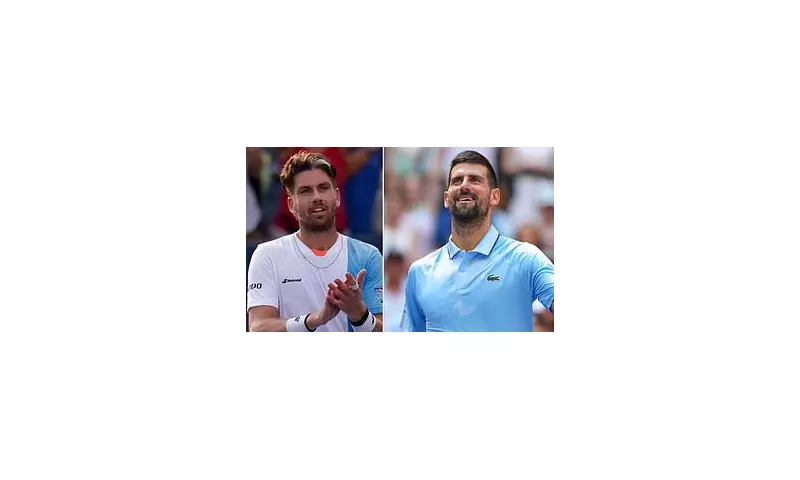 Cam Norrie's Shocking Revelation: Novak Djokovic's Health Scare Casts Shadow Over US Open Showdown