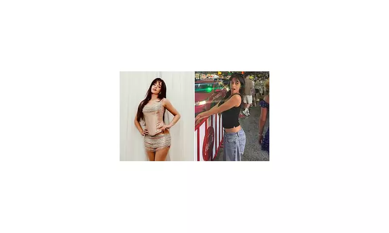 Camila Cabello Stuns Bangkok: Curves and Confidence on Stage During Thailand Adventure