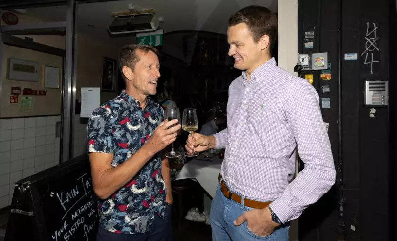 Can a Leaver and a Remainer Find Common Ground Over Dinner? | Dining Across the Divide