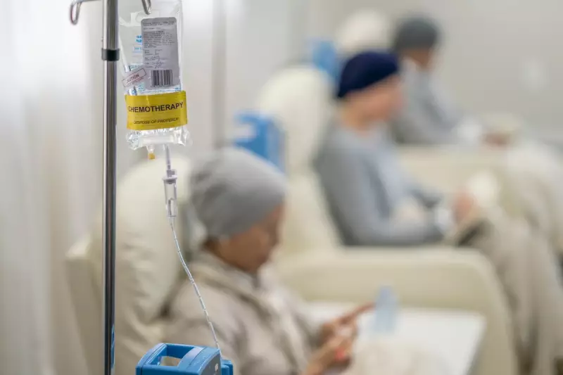 Cancer Diagnosis Crisis: NHS Braces for 2040 Surge as Cases Set to Soar