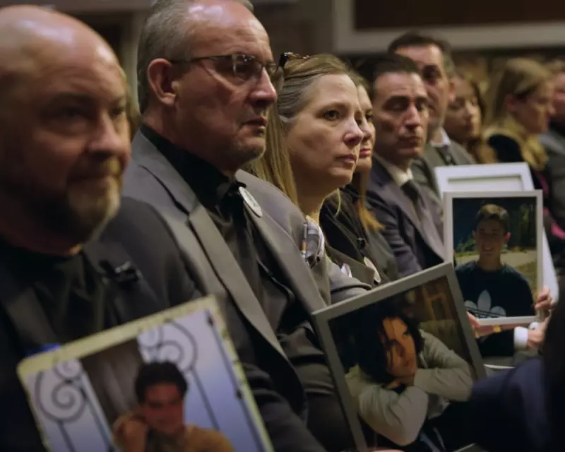 Can't Look Away Review: A Chilling Exposé of Social Media's Dark Side