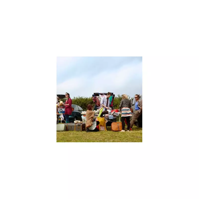 Car Boot Sale Gold: Mum's £25 Purchase Sells for Whopping £19,000