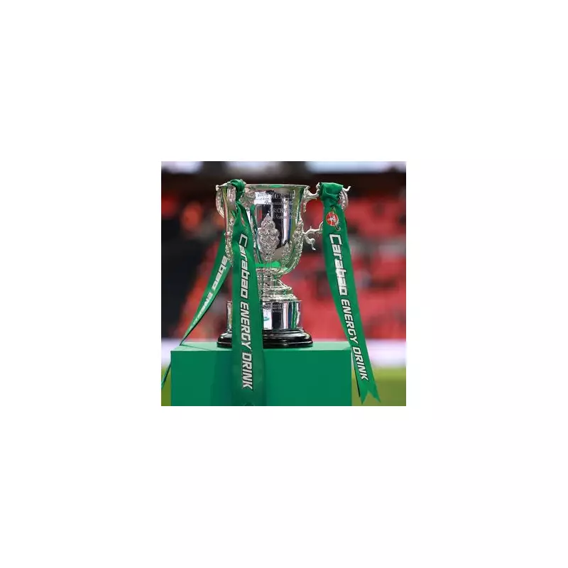 Carabao Cup Fourth Round Draw: Liverpool Face Arsenal as Chelsea Get Newcastle in Blockbuster Ties