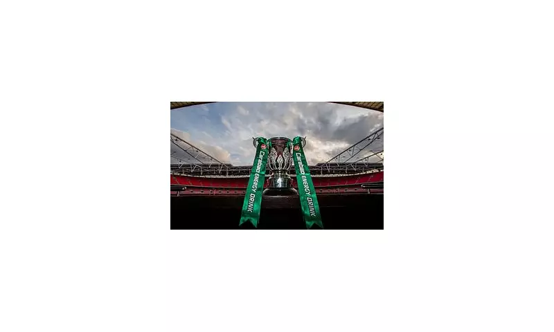Carabao Cup Third Round Draw: Liverpool Face Arsenal in Blockbuster Tie as Newcastle Land Manchester City