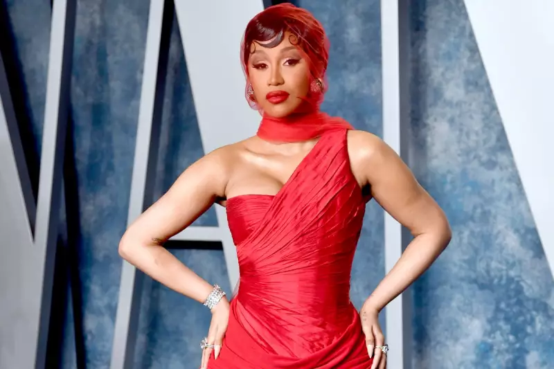 Cardi B Dodges Legal Drama as Los Angeles Battery Case Dismissed