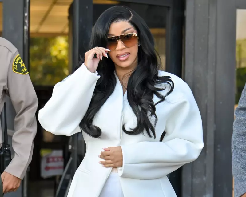 Cardi B Trial Verdict: Rapper Cleared of All Charges in Strip Club Brawl Case