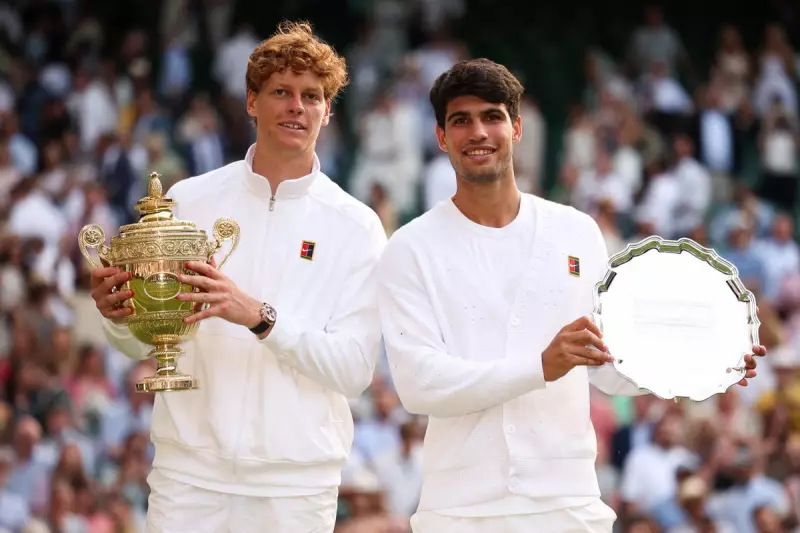 Carlos Alcaraz vs Jannik Sinner: Epic Cincinnati Open Final – Start Time, How to Watch & Predictions