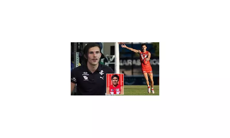 Carlton AFL Star Sam Ramsay, 24, Diagnosed with Rare Bone Cancer After Persistent Pain