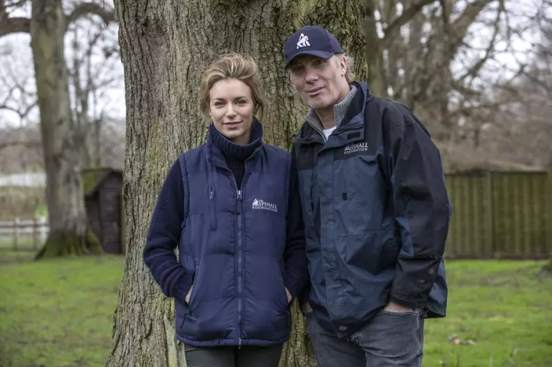 Carrie Johnson Joins The Aspinall Foundation to Champion Wildlife Conservation