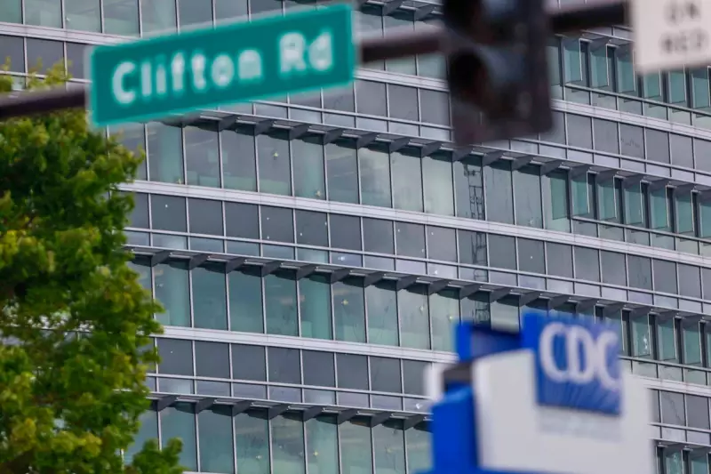 CDC Atlanta Evacuated After Gunshots Erupt Outside Headquarters | Exclusive Report