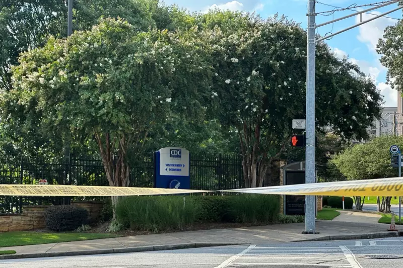 CDC Investigates Georgia Lab Over Deadly Bacteria Mishandling