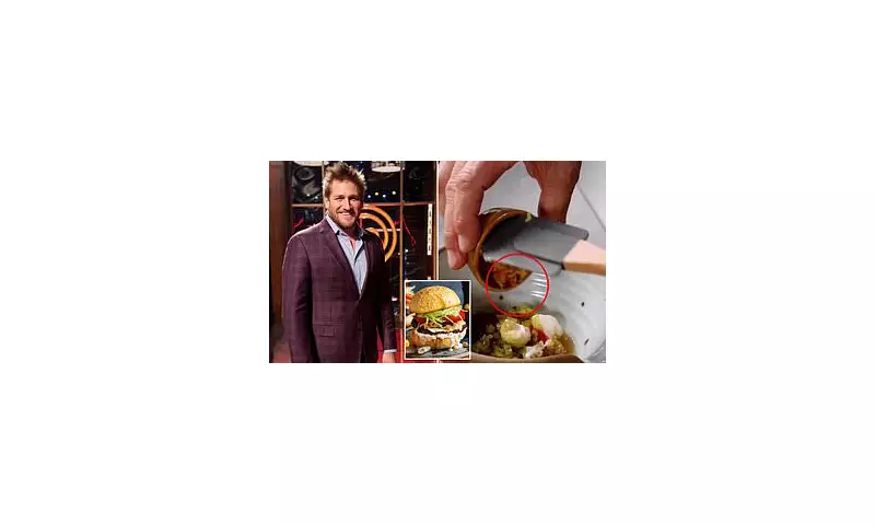 Celebrity Chef Curtis Stone Reveals His Secret Burger Sauce Ingredient – You Won't Believe What It Is!